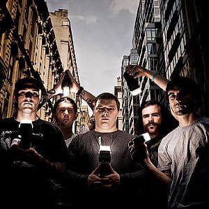 Blacklisted's artist profile image
