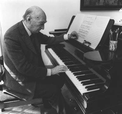 Federico Mompou profile