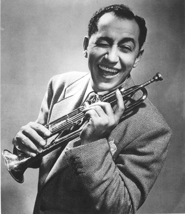Louis Prima artist profile image