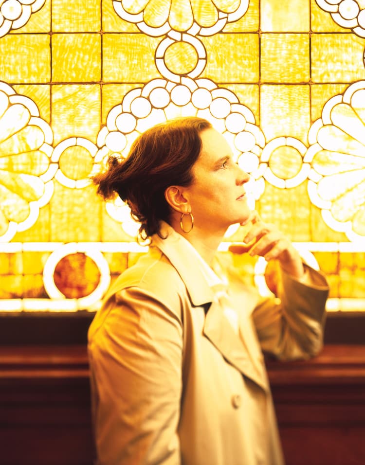 Patricia Barber artist profile image