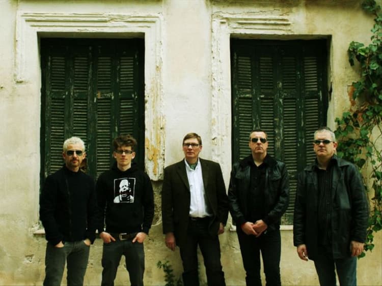 Sad Lovers & Giants artist profile image