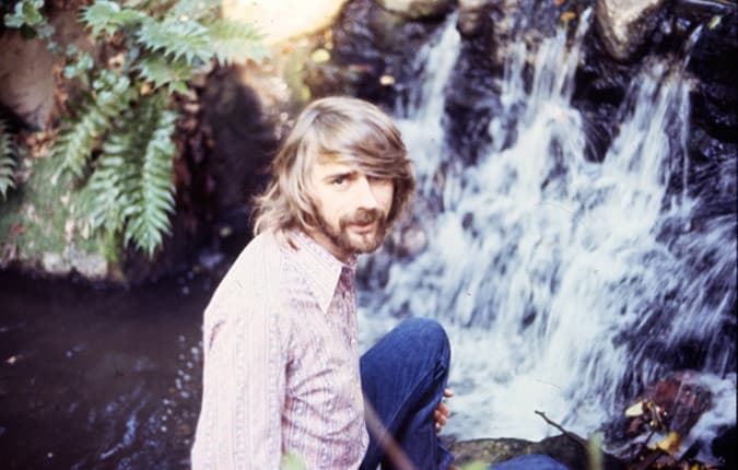 Spooner Oldham artist profile image