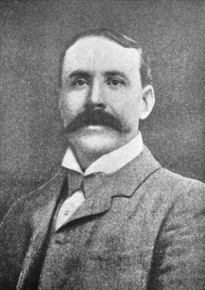 Edward Elgar artist profile image