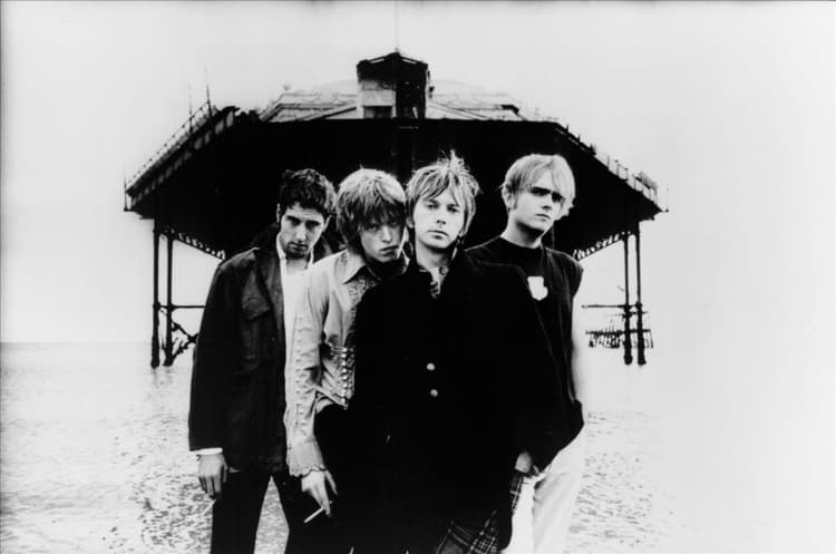 Mansun artist profile image
