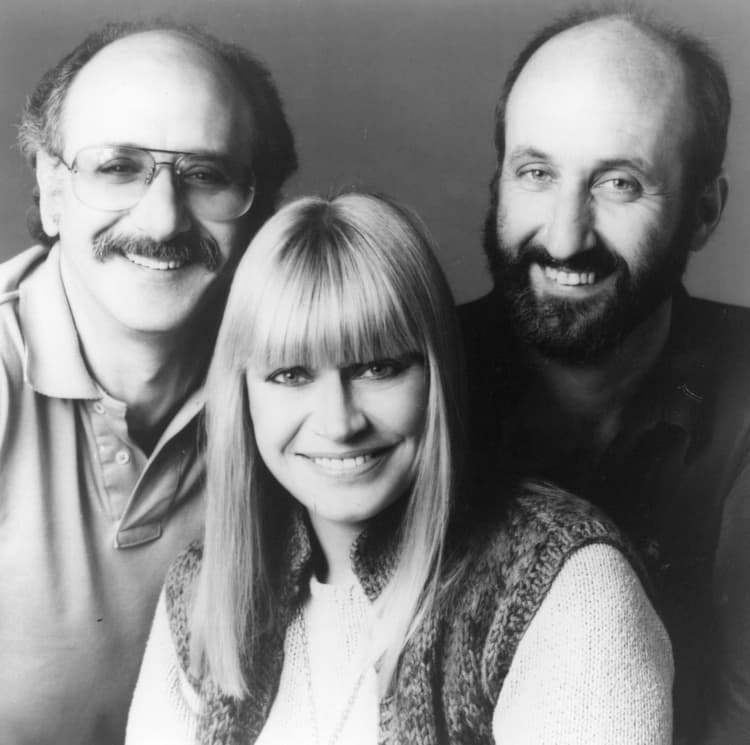 Peter, Paul and Mary artist profile image