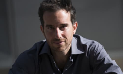 Aaron Goldberg artist profile image