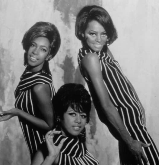 Diana Ross & The Supremes artist profile image