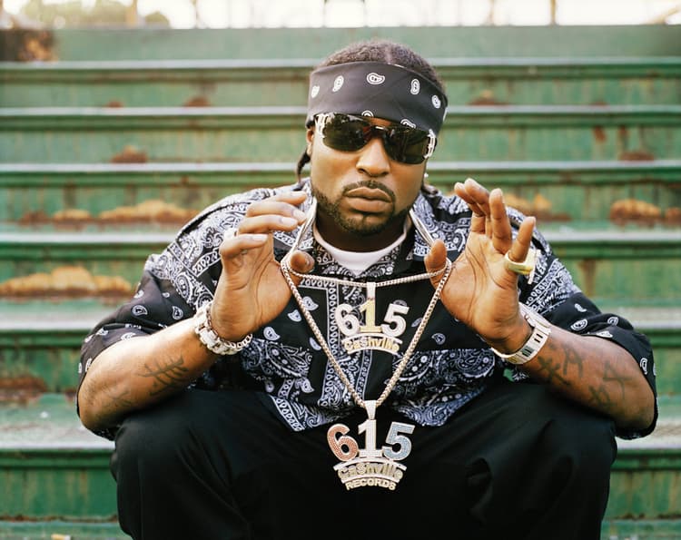 Young Buck artist profile image