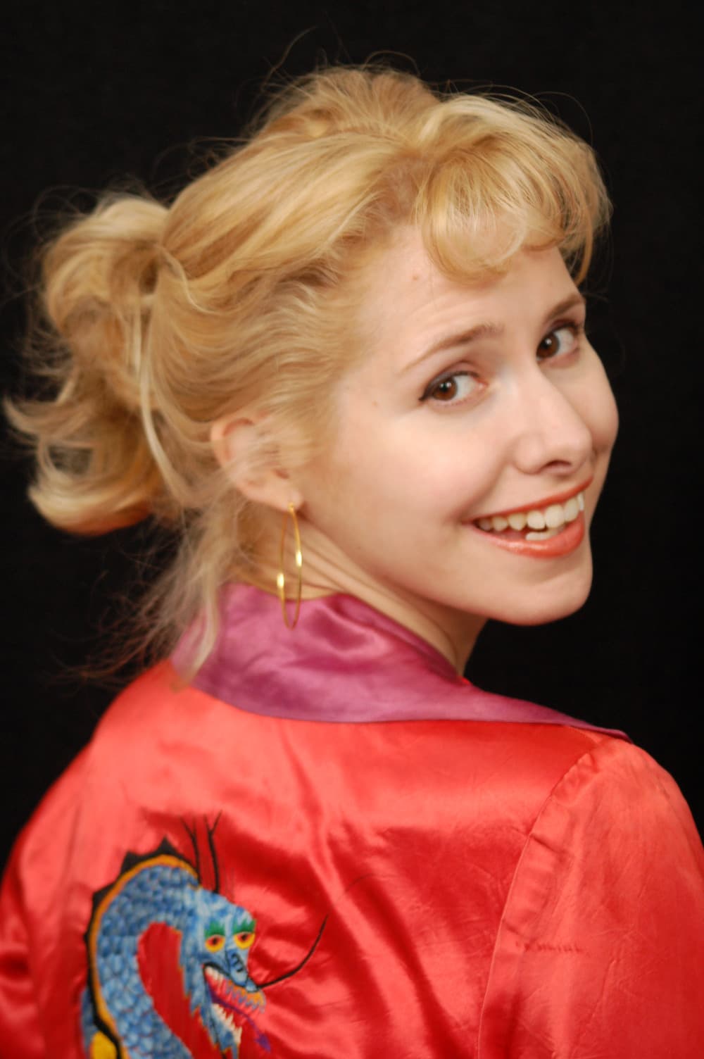 Nellie McKay's artist profile image