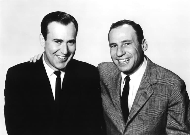 Mel Brooks artist profile image