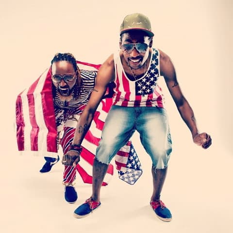 Ying Yang Twins's artist profile image