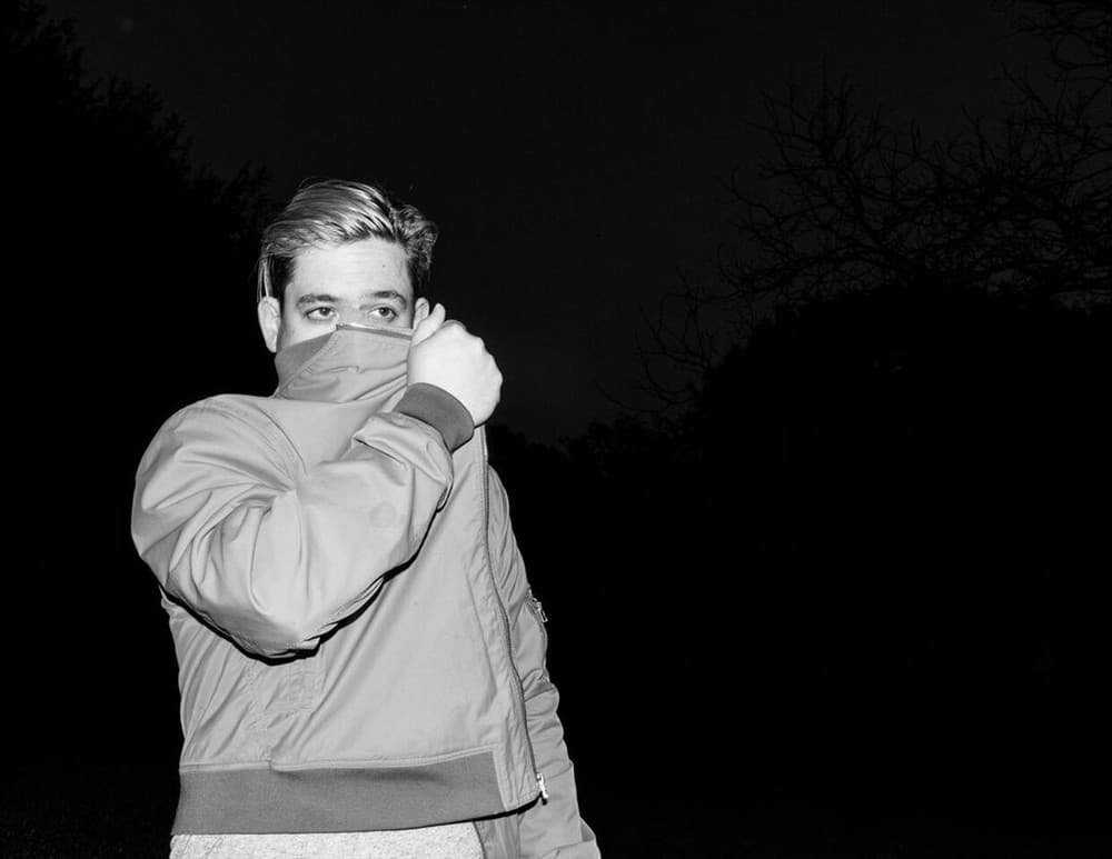 Eliot Lipp artist profile