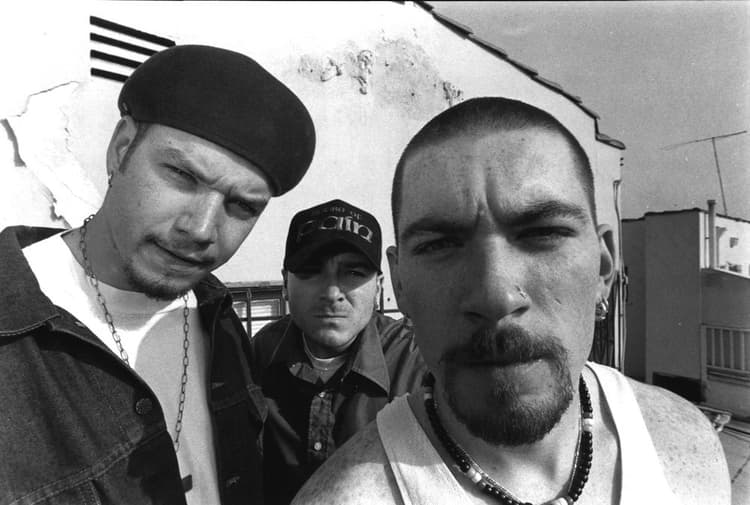 House Of Pain artist profile image