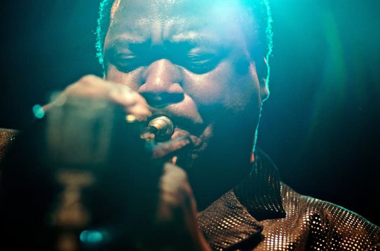 Wallace Roney artist profile image