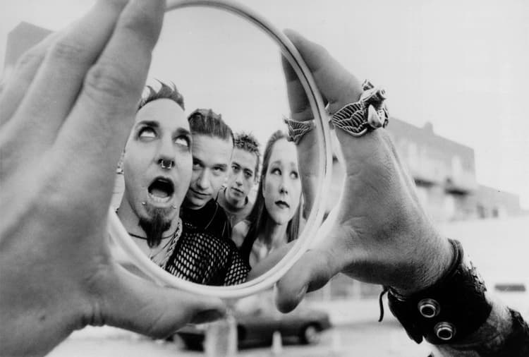 Coal Chamber artist profile image