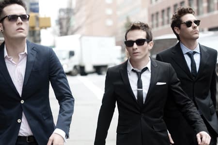 The White Tie Affair artist profile image