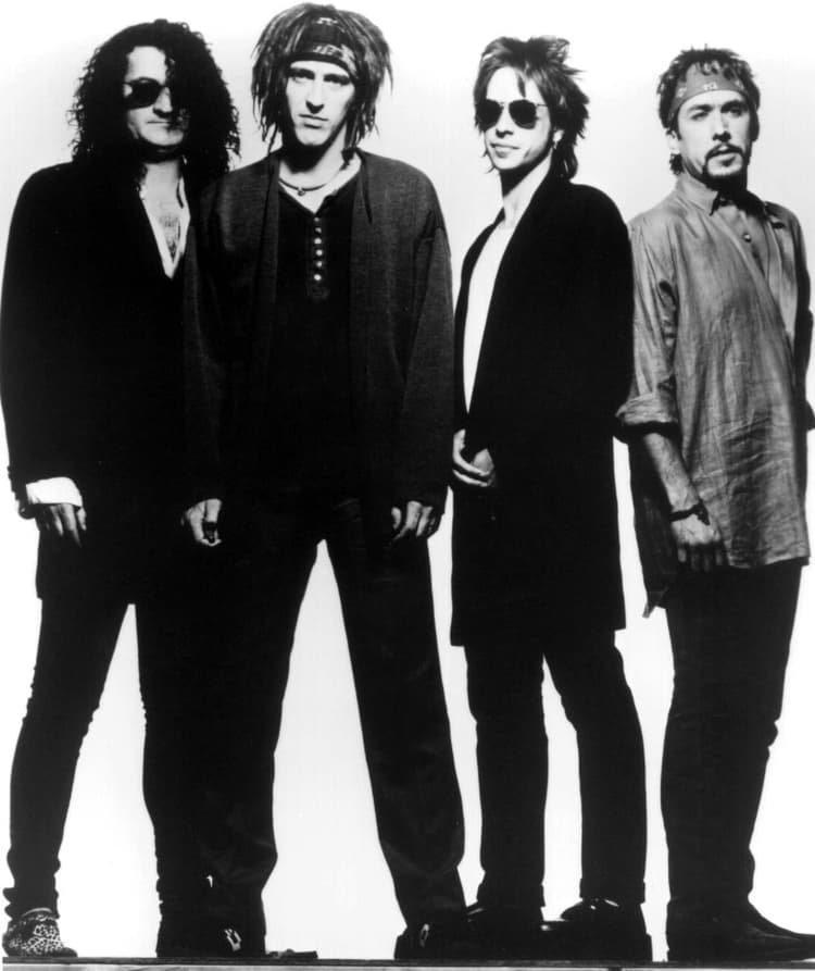 Izzy Stradlin artist profile image