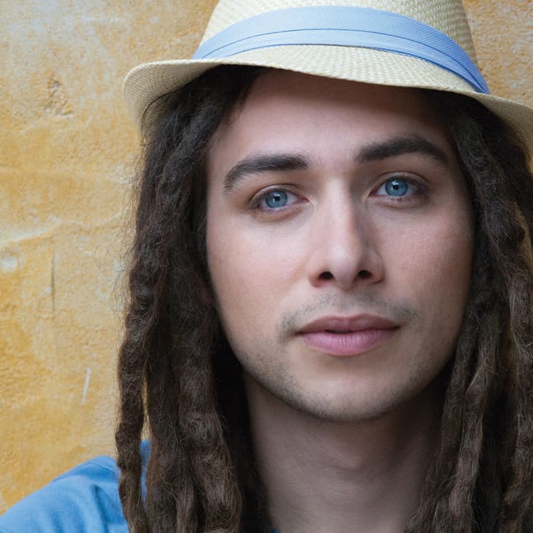 Jason Castro artist profile image