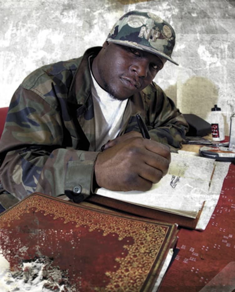 Killah Priest artist profile image