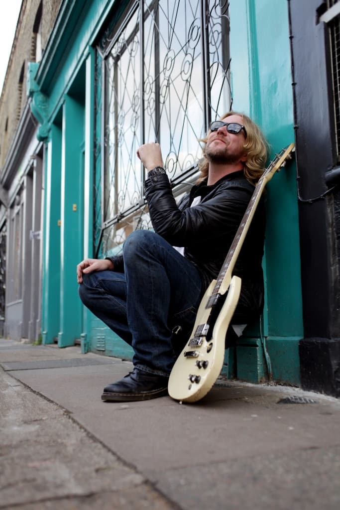 Devon Allman's artist profile image
