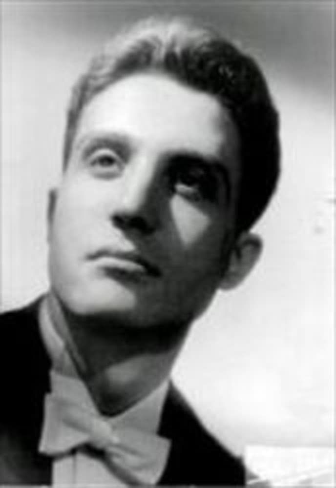 Aldo Ciccolini artist profile image