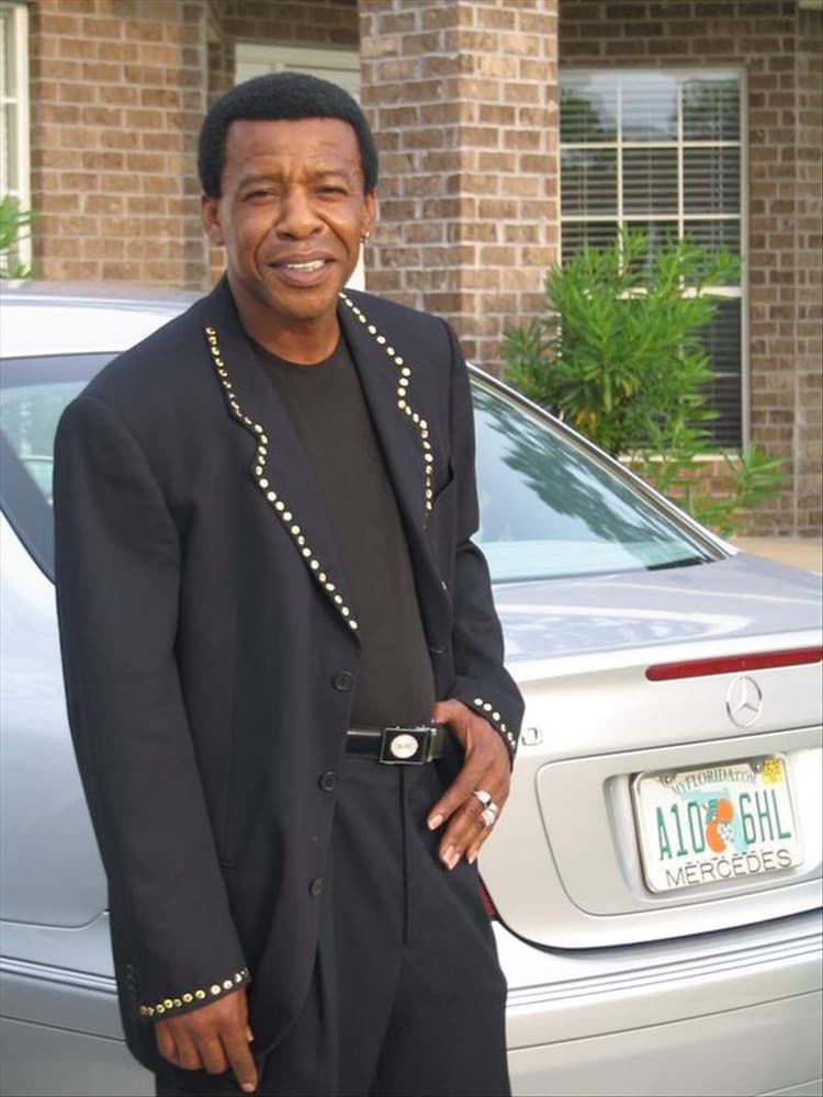 David Brinston artist profile image