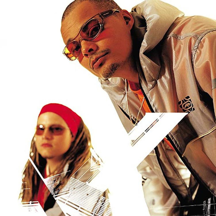 Bomfunk MC's artist profile image