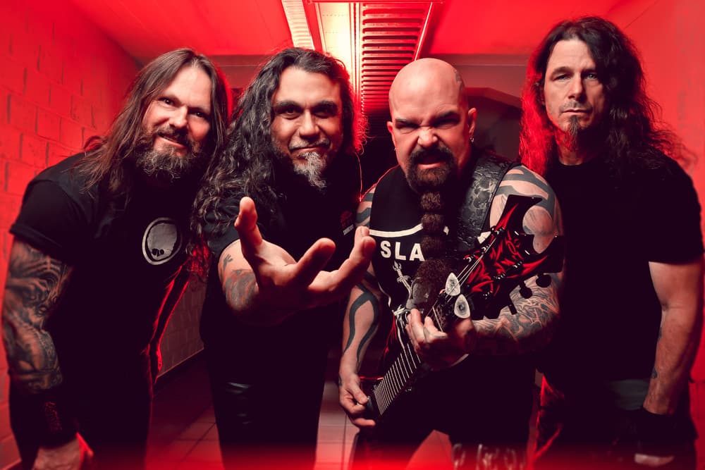 Slayer's artist profile image