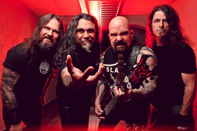 Slayer artist profile image