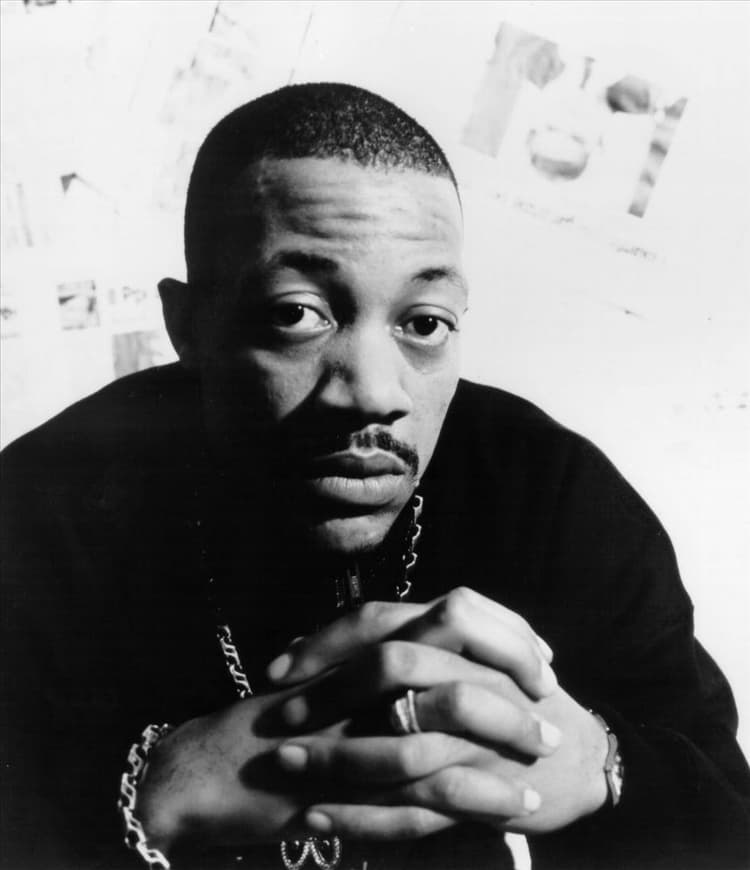 DJ Pooh artist profile image