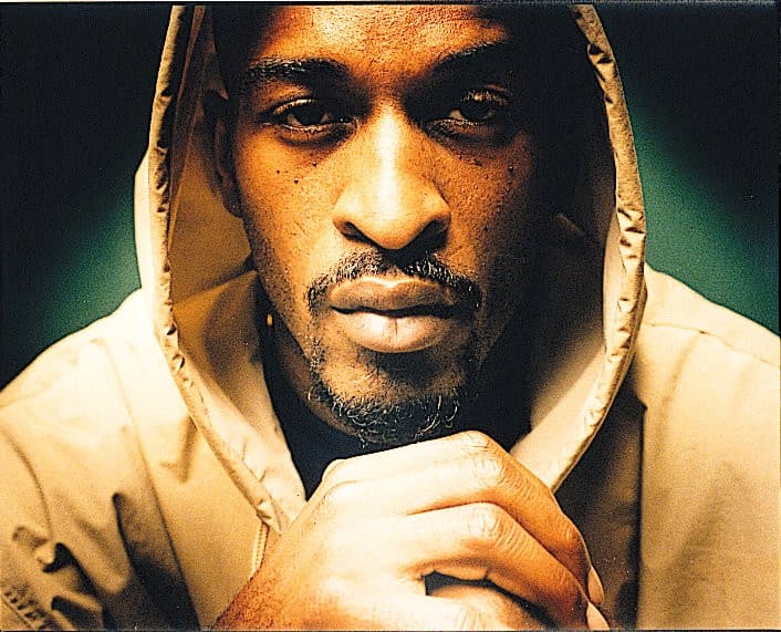Rakim's artist profile image