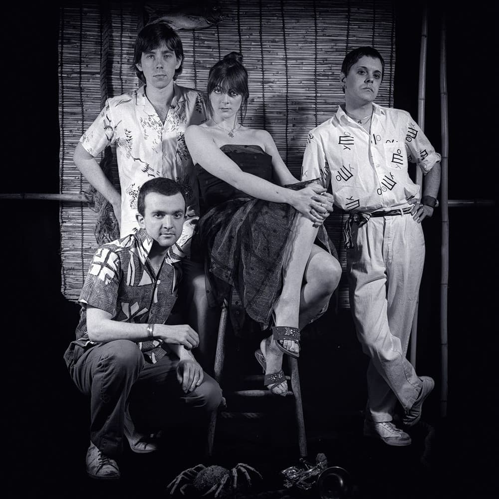 Throbbing Gristle profile