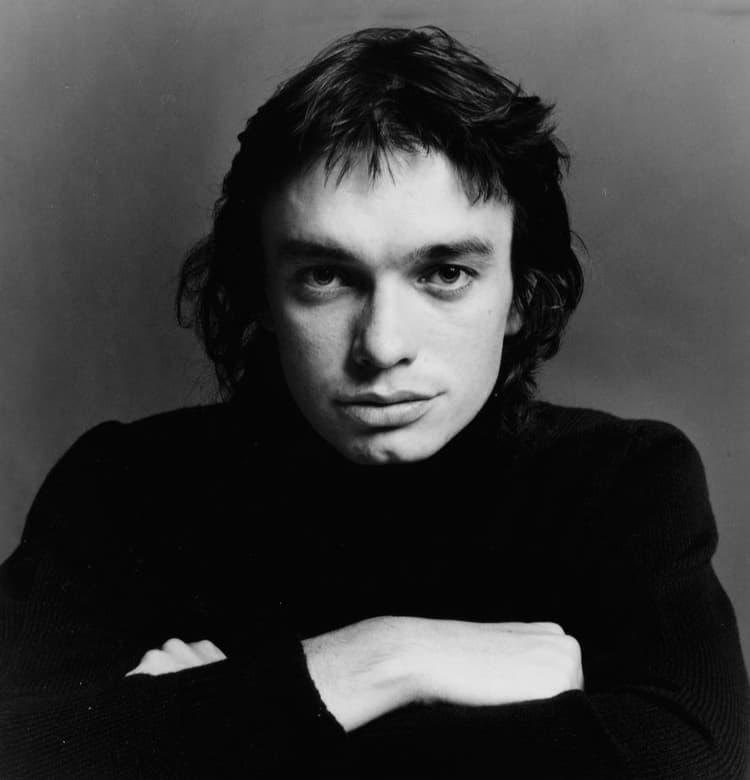 Jaco Pastorius artist profile image