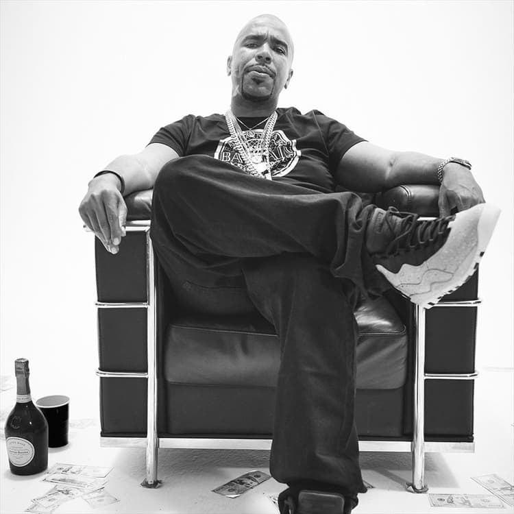 N.O.R.E. artist profile image