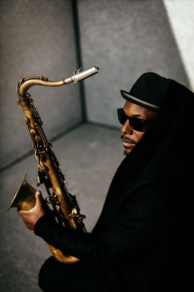 Marcus Strickland artist profile image