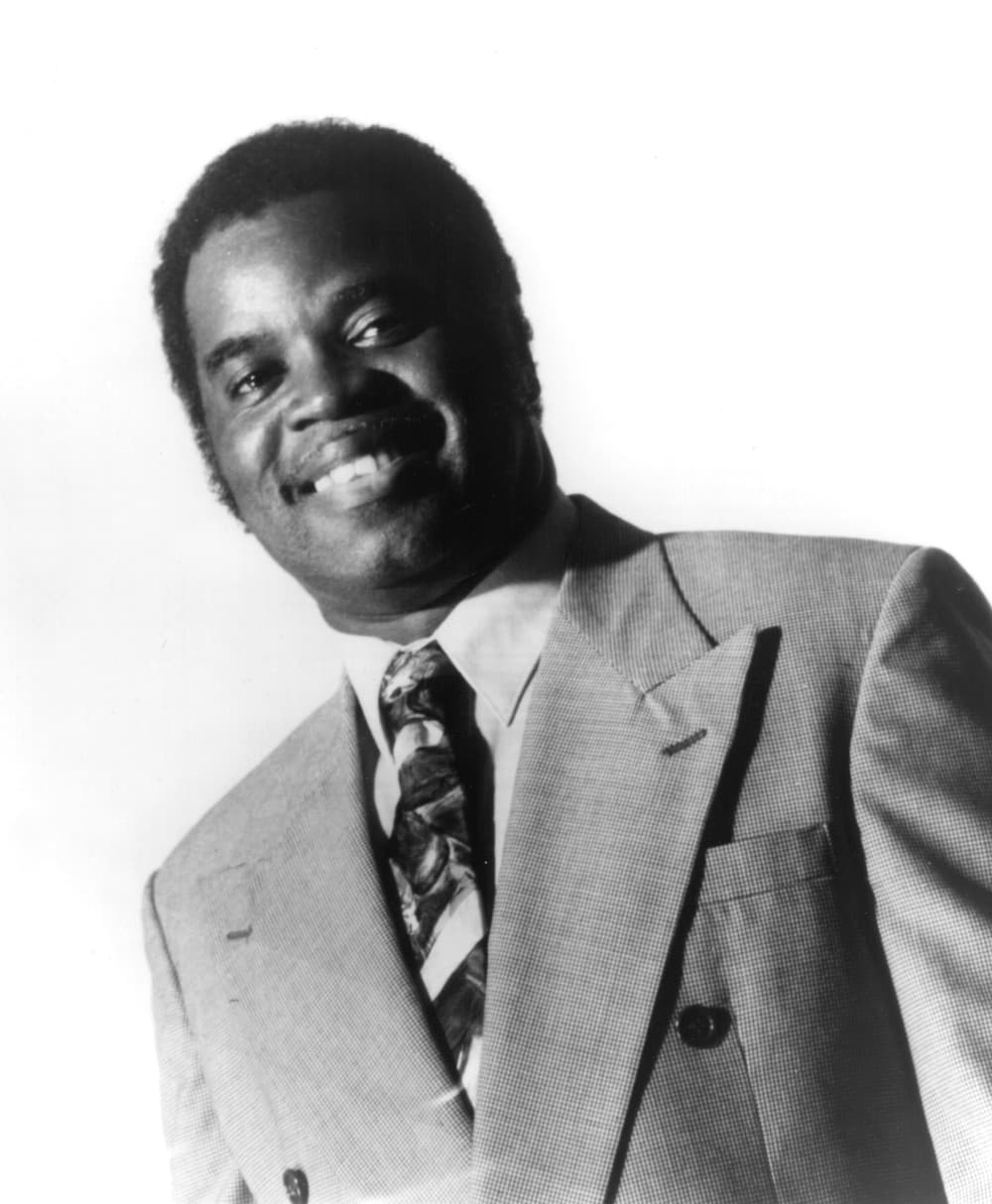 Maceo Parker profile
