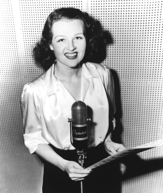 Jo Stafford artist profile image