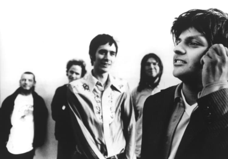 Cornershop artist profile image