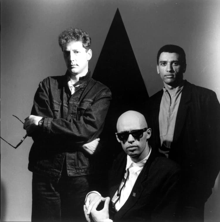 The Christians artist profile image