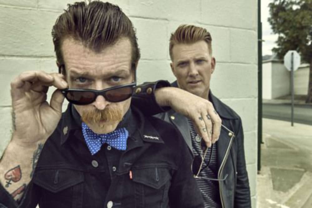 Eagles Of Death Metal's artist profile image