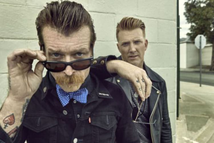 Eagles Of Death Metal artist profile image