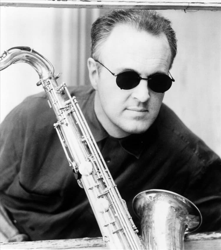 Tom Scott artist profile image