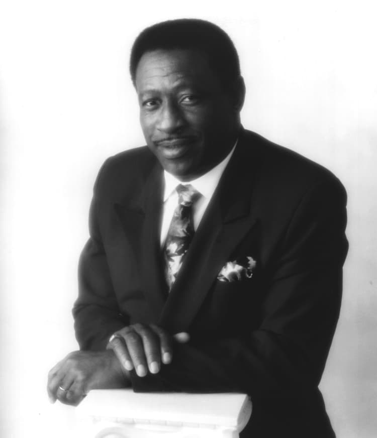 Willie Neal Johnson artist profile image