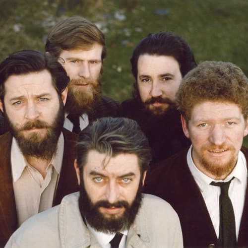 The Dubliners artist profile image