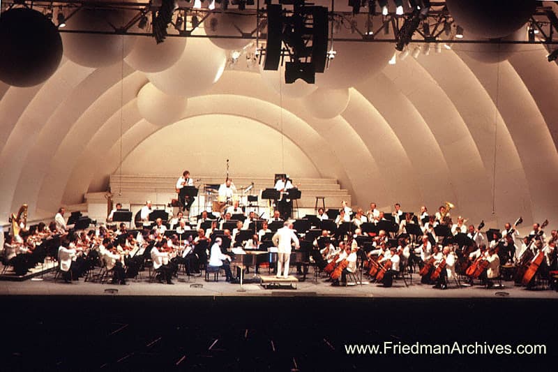 Hollywood Bowl Orchestra's artist profile image