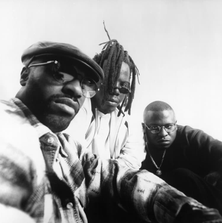 Geto Boys artist profile image
