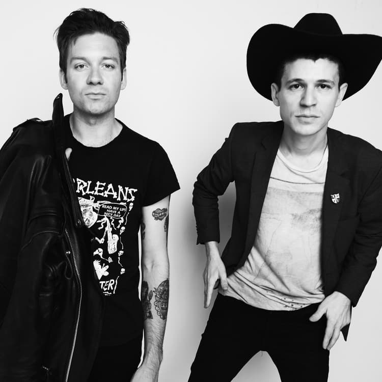 Crocodiles artist profile image