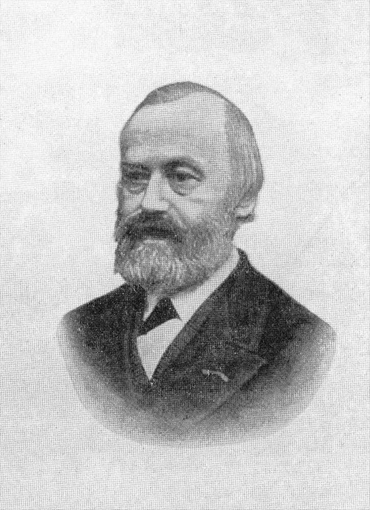 Ferdinand David profile