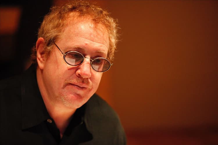 Fred Mollin artist profile image