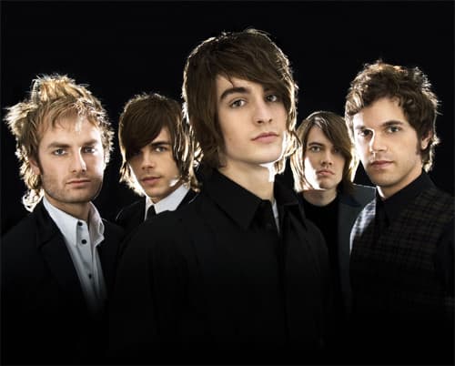 The Click Five artist profile image